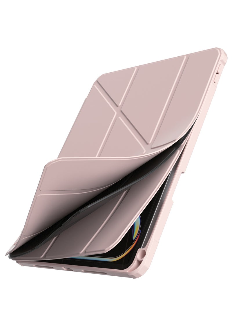 HELMET iPad Pro 11-inch (2024) Case – Ultra-Thin Smart Design, Full Protection, and Modern Elegance  - Image 1