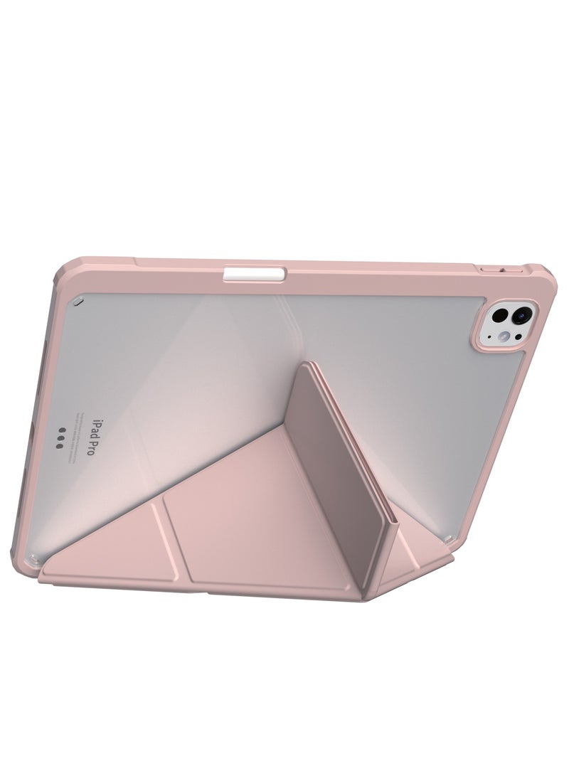 HELMET iPad Pro 11-inch (2024) Case – Ultra-Thin Smart Design, Full Protection, and Modern Elegance  - Image 3