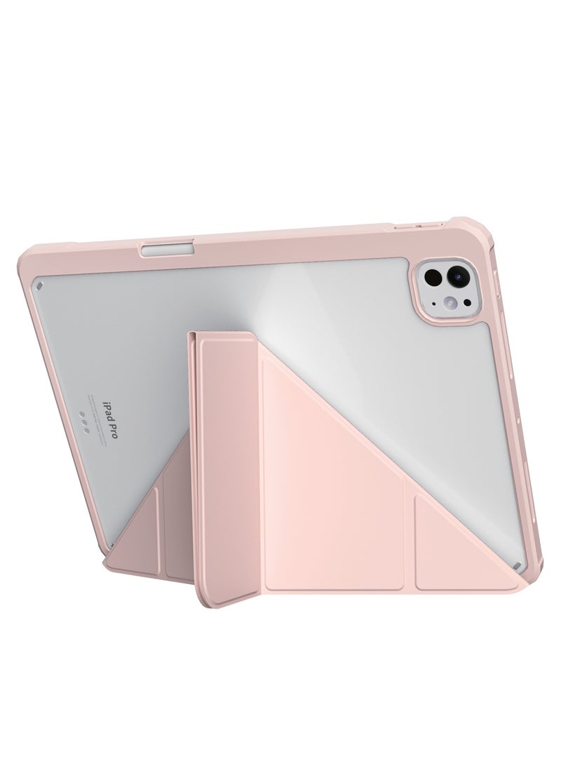 HELMET iPad Pro 11-inch (2024) Case – Ultra-Thin Smart Design, Full Protection, and Modern Elegance  - Image 4