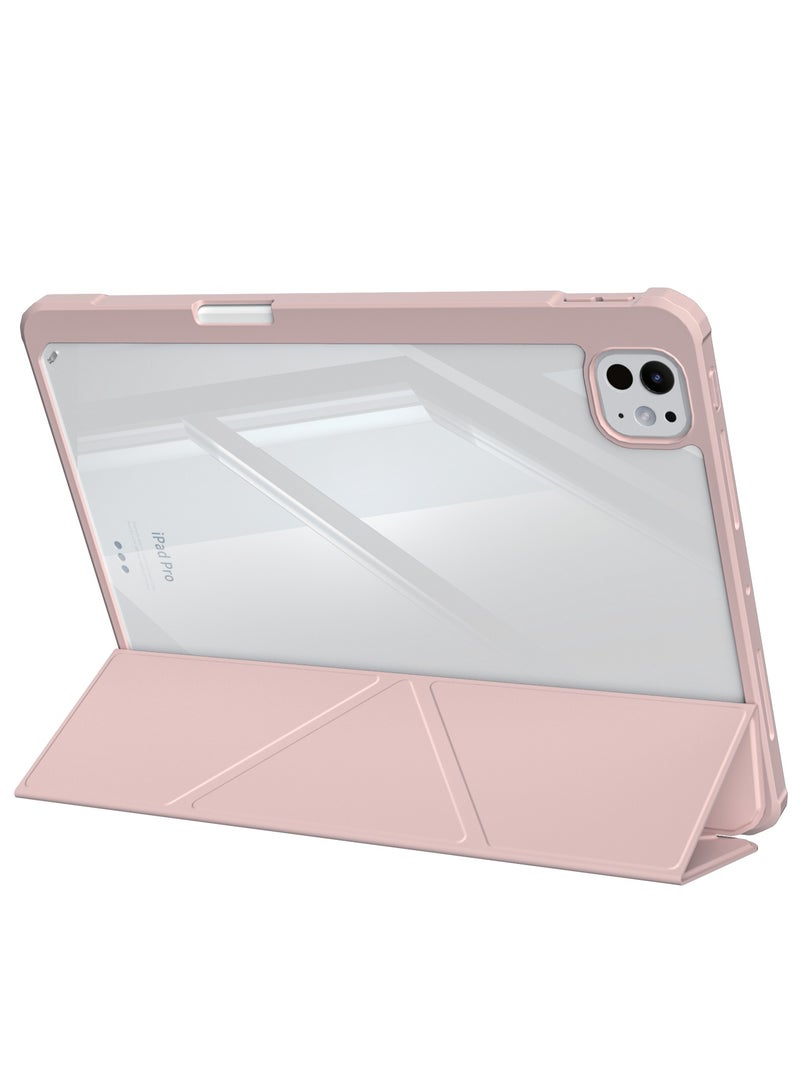 HELMET iPad Pro 11-inch (2024) Case – Ultra-Thin Smart Design, Full Protection, and Modern Elegance  - Image 5