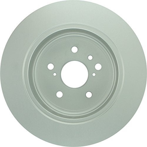 BOSCH 50011341 QuietCast Premium Disc Brake Rotor - Compatible With Select Toyota Highlander; REAR - Single - Image 2
