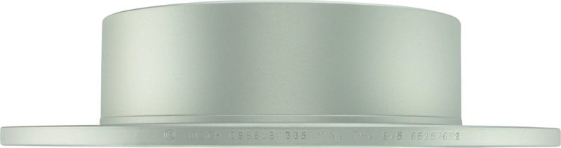 BOSCH 50011341 QuietCast Premium Disc Brake Rotor - Compatible With Select Toyota Highlander; REAR - Single - Image 3