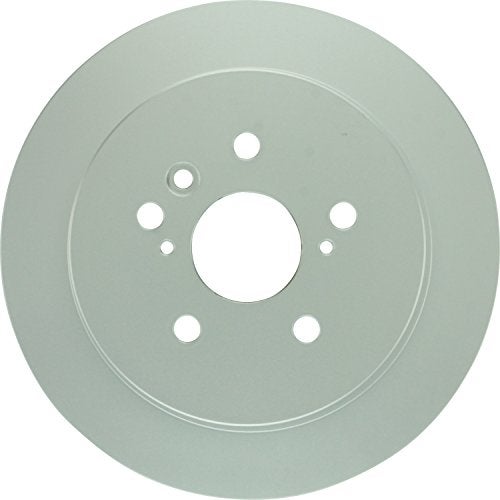 BOSCH 50011341 QuietCast Premium Disc Brake Rotor - Compatible With Select Toyota Highlander; REAR - Single - Image 1