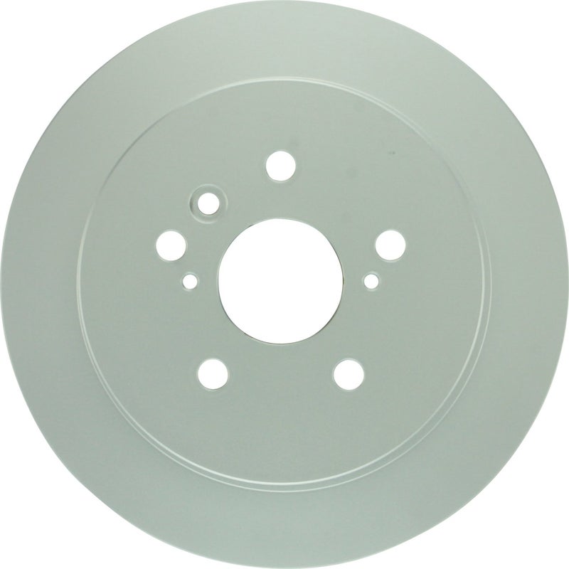 BOSCH 50011341 QuietCast Premium Disc Brake Rotor - Compatible With Select Toyota Highlander; REAR - Single - Image 5