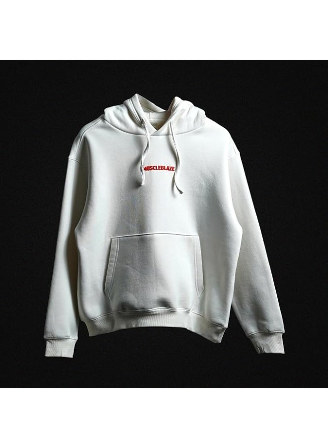 MuscleBlaze Z-League Hoodie-L - Image 3