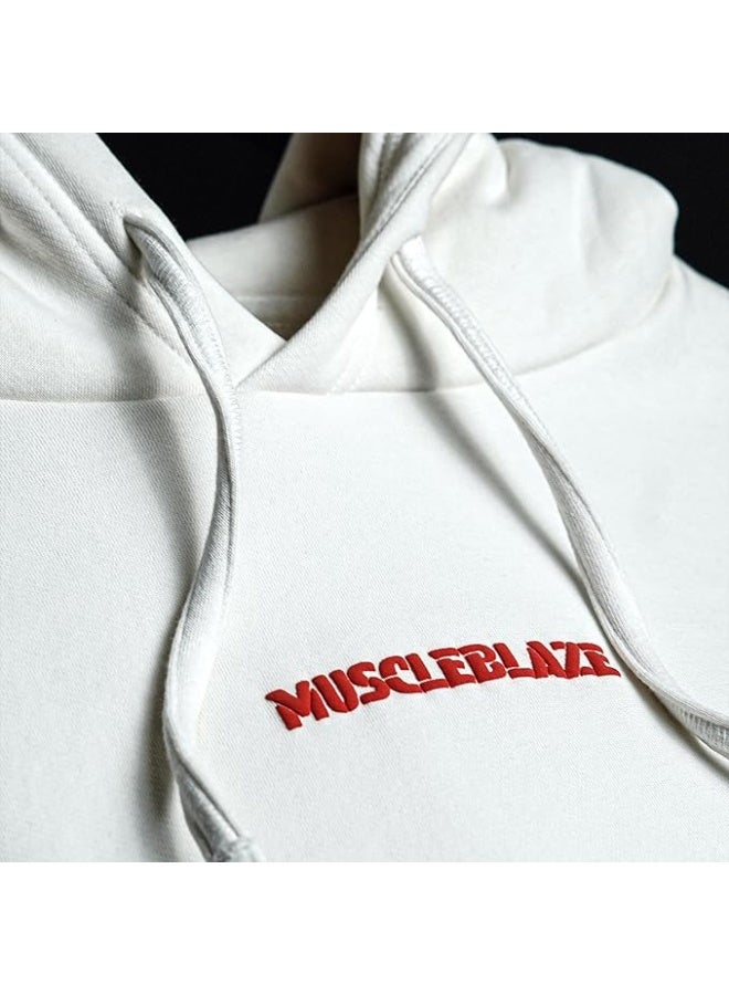 MuscleBlaze Z-League Hoodie-L - Image 2