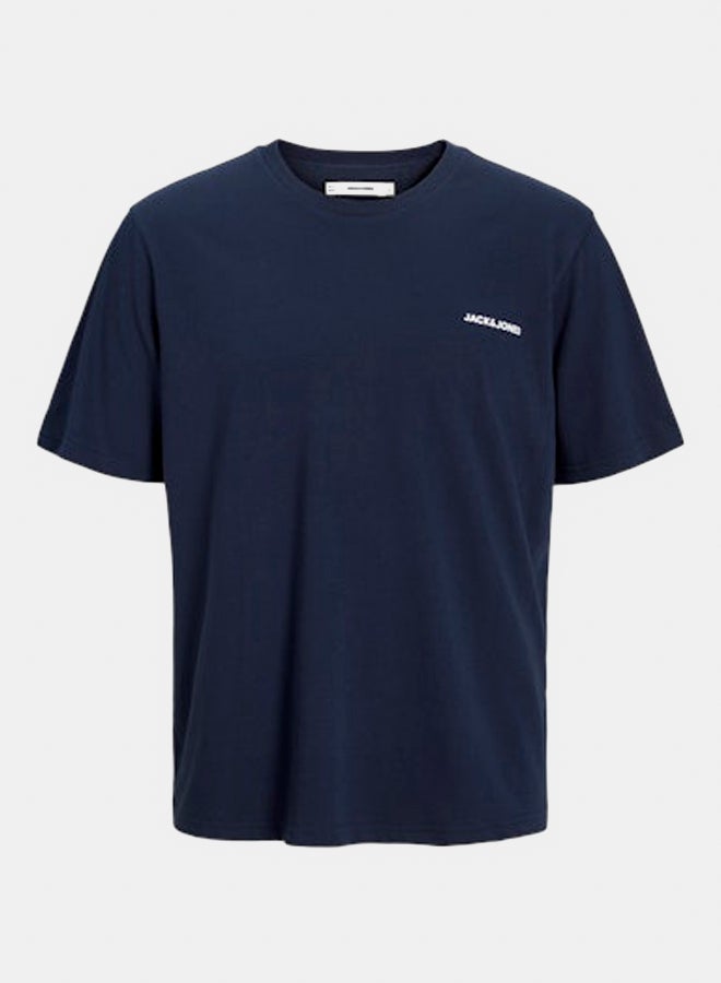 JACK & JONES JACK & JONES Mens Everest Tee And Shorts Set  - Image 2