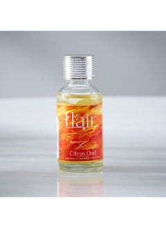 Home Box زيت عطري برائحة العود الحمضية من فلير، 30 مل  - Image 1