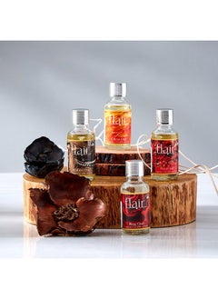 Home Box زيت عطري برائحة العود الحمضية من فلير، 30 مل  - Image 4