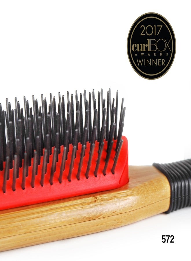 Evolve Knot Free Detangler Brush - Image 4