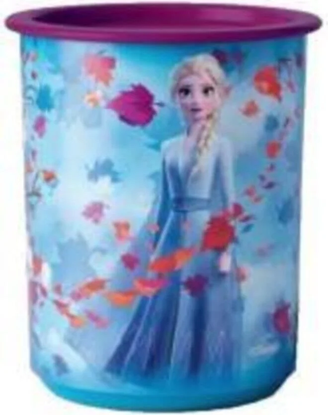 Tupperware 1.25 Lt Frozen Single Finger Multi-Purpose Storage Container Airtight New Product