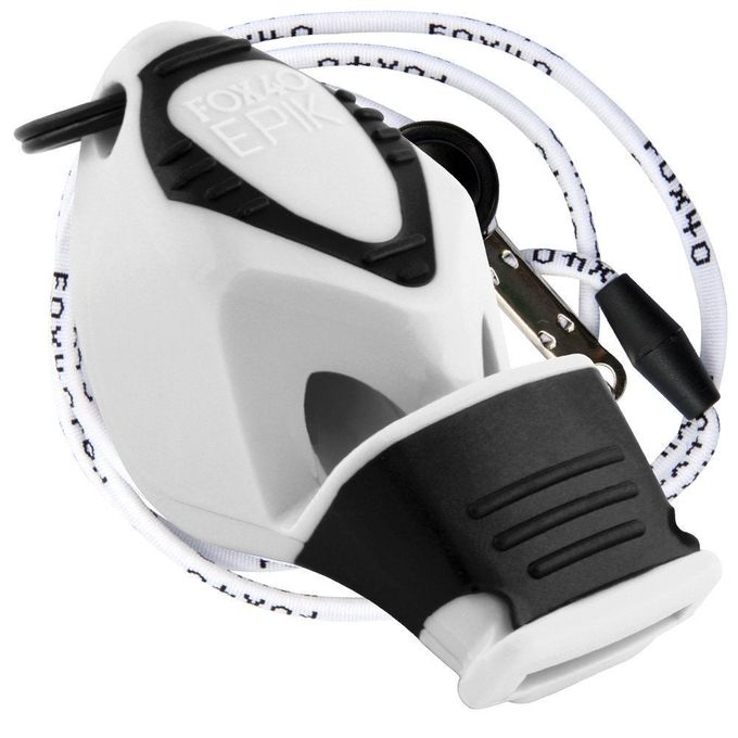 Fox 40 EPIK CMG (WHITE) - Image 1