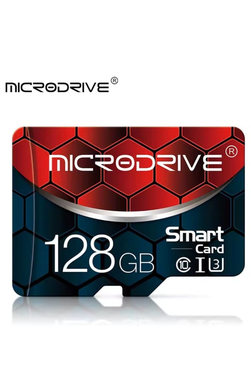MicroDrive Original Micro Flash Card memory card 128gb class 10 Mini SD TF Card Flash SD Memory card