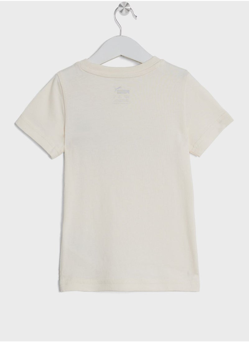 PUMA - Kids Essential  Summer Camp T-Shirt - Image 1