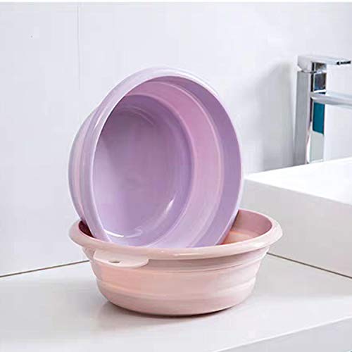 CARTINTS 2Pack Collapsible Wash Basin, Space Saving for Dishing, Fruit, Camping, Hiking and Home - Image 5