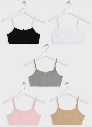 Teen Bra Pack Of 5 - pzsku/ZE95B8BF7A8E521EFEC68Z/45/_/1698935281/15542945-09ff-4d76-a37e-f0042ddc365d