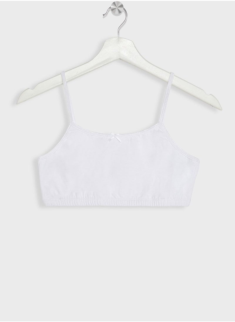 Teen Bra Pack Of 5