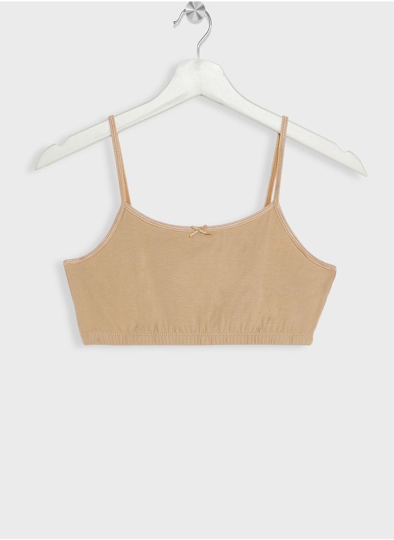 Teen Bra Pack Of 5