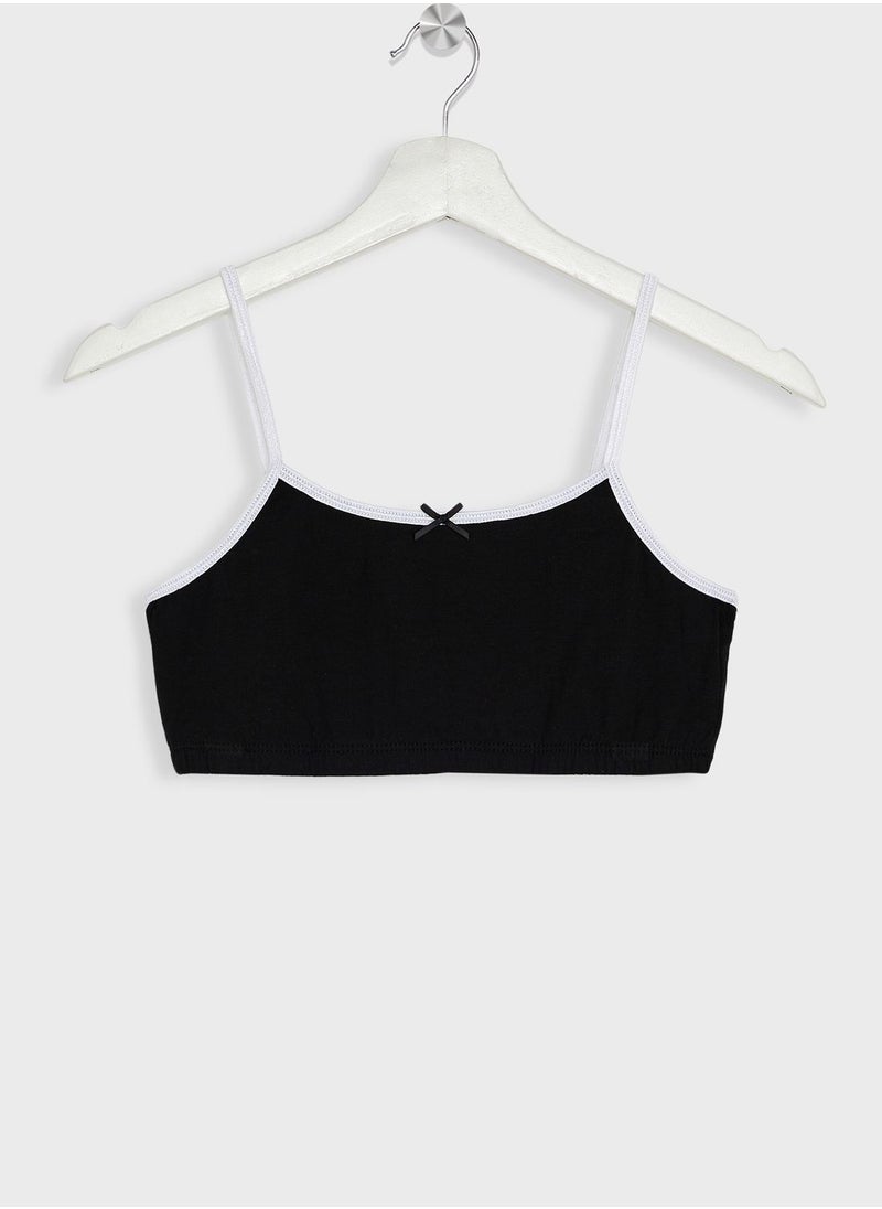 Teen Bra Pack Of 5