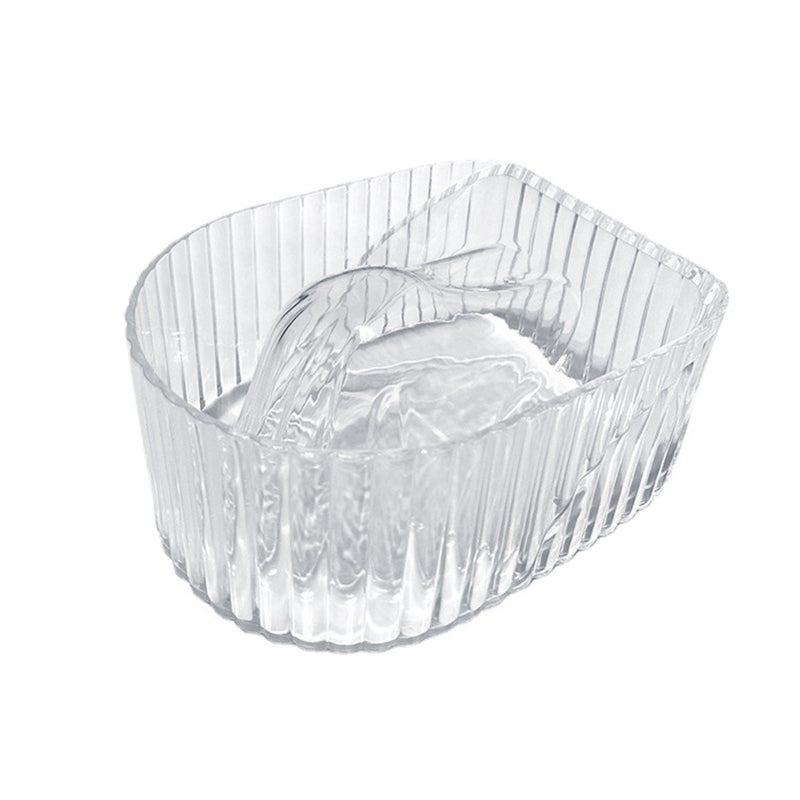 Nail Soaking Bowl Soak off Gel Polish Remover Bowl - Image 1