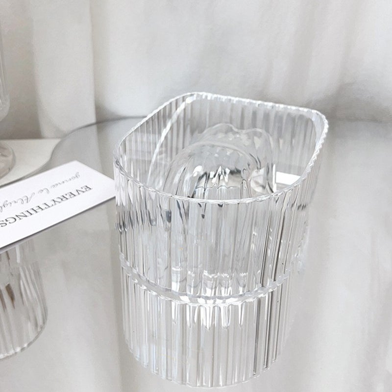 Nail Soaking Bowl Soak off Gel Polish Remover Bowl - Image 4