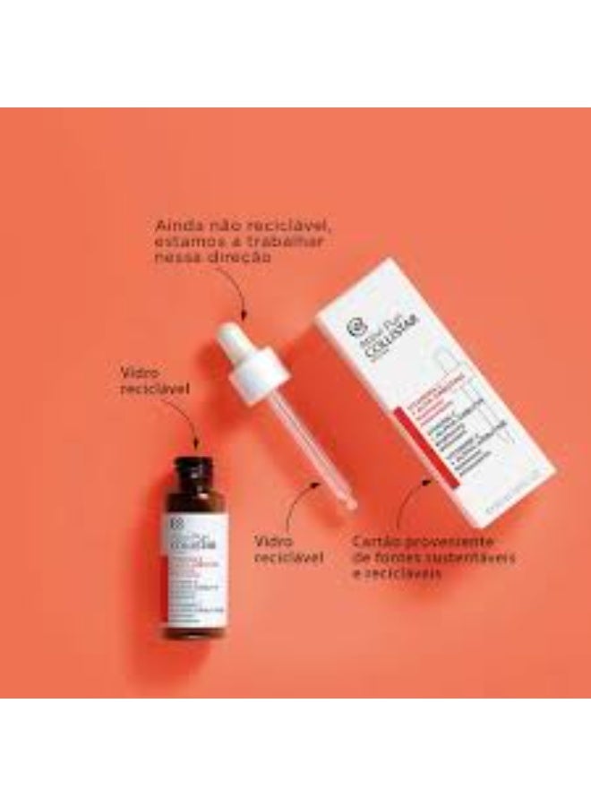 كوليستار بيور أكتيفز فيتامين C + ألفا أربوتين 30 مل - Image 4