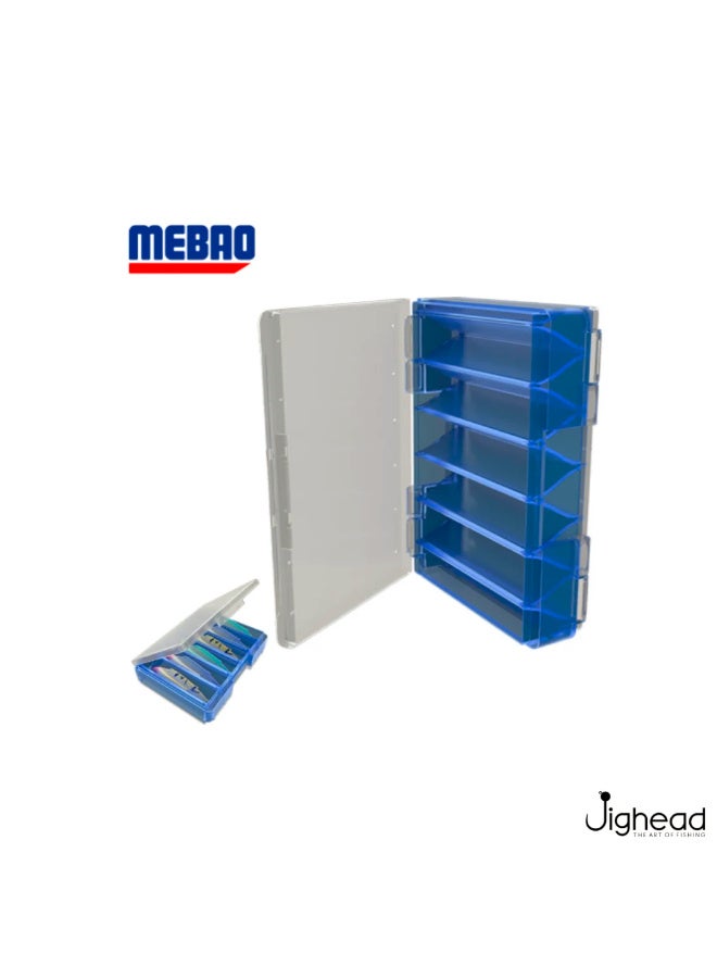 MEIBO Mebao MBD4-0206 Double-sided Tackle Box|18mm - Image 3