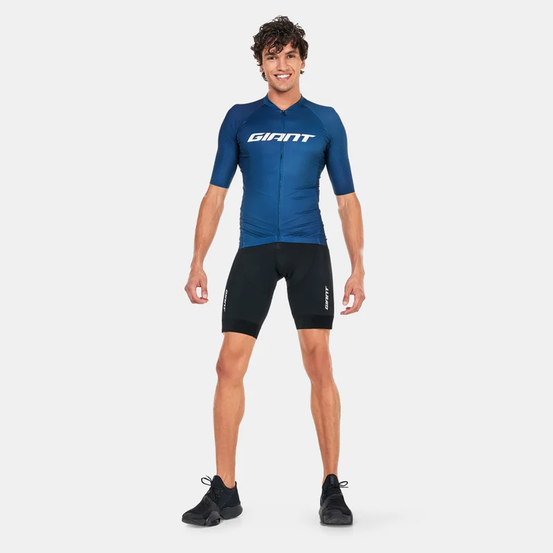 Giant Men's Race Day Coldnight Cycling Jersey