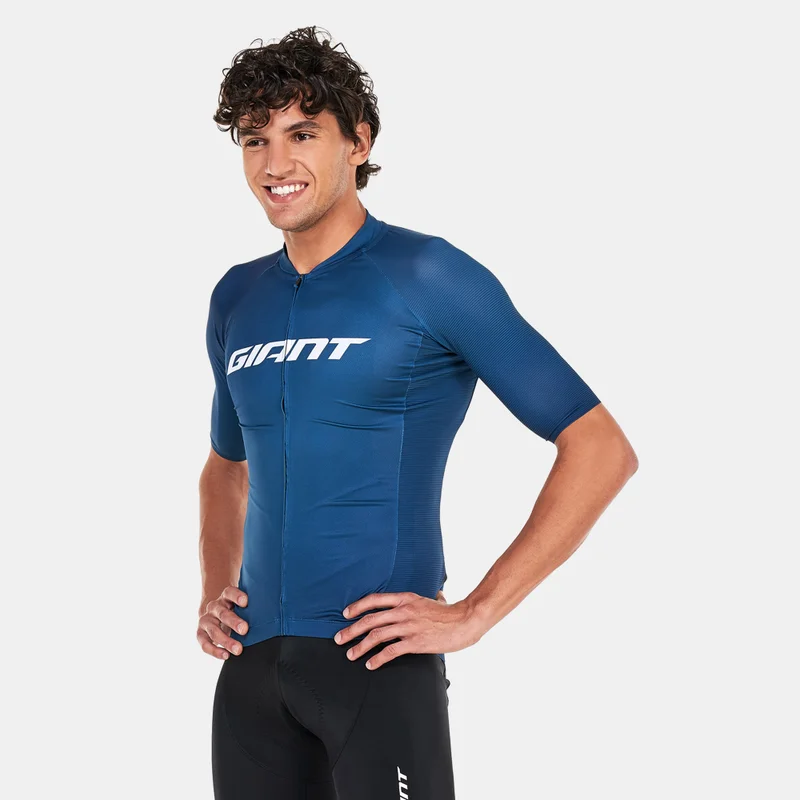Giant Men's Race Day Coldnight Cycling Jersey