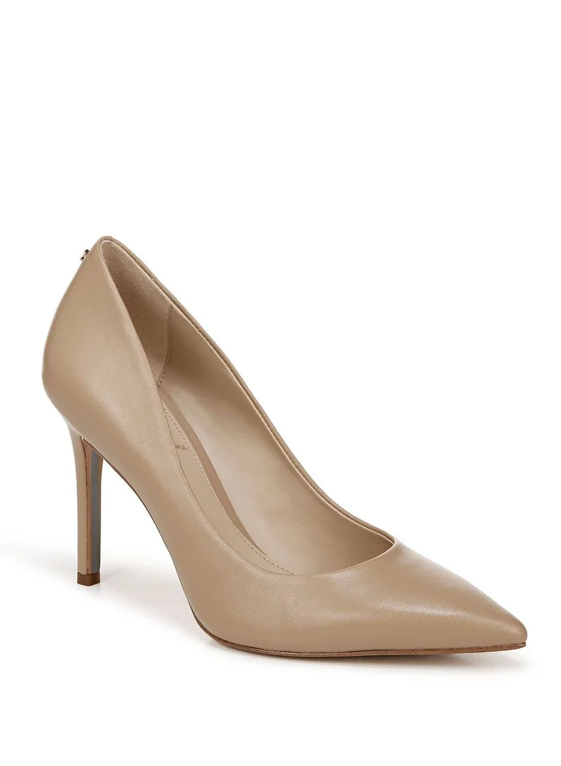 Hazel Pointed Toe Pump
