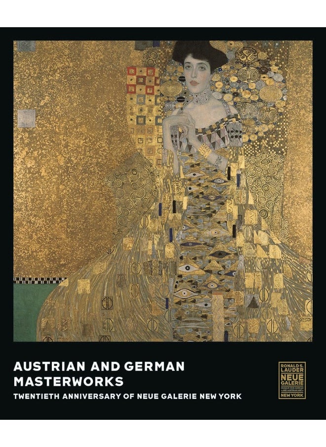 Austrian and German Masterworks: Twentieth Anniversary of Neue Galerie New York  - Image 1