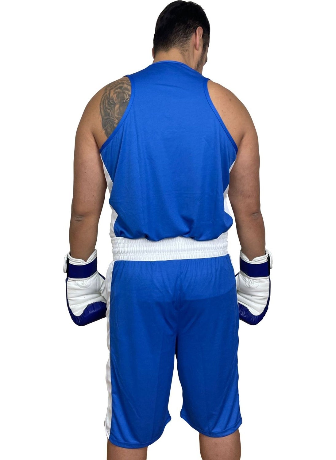 Top Glory Boxing Singlet Shorts Set  - Image 2