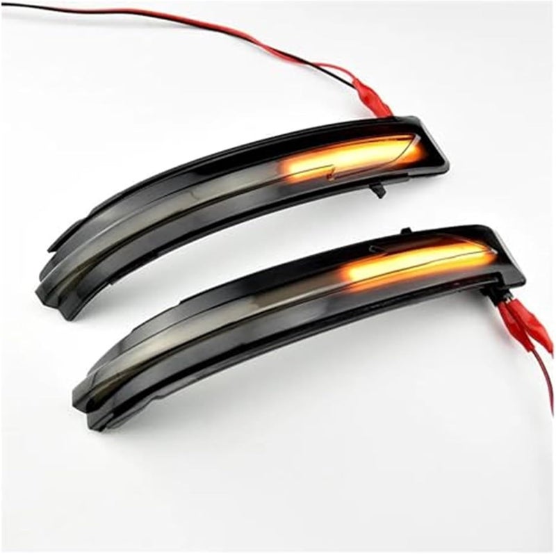 Wivplex LED Dynamic Turn Signal Light for Nissan Vehicles - Image 5
