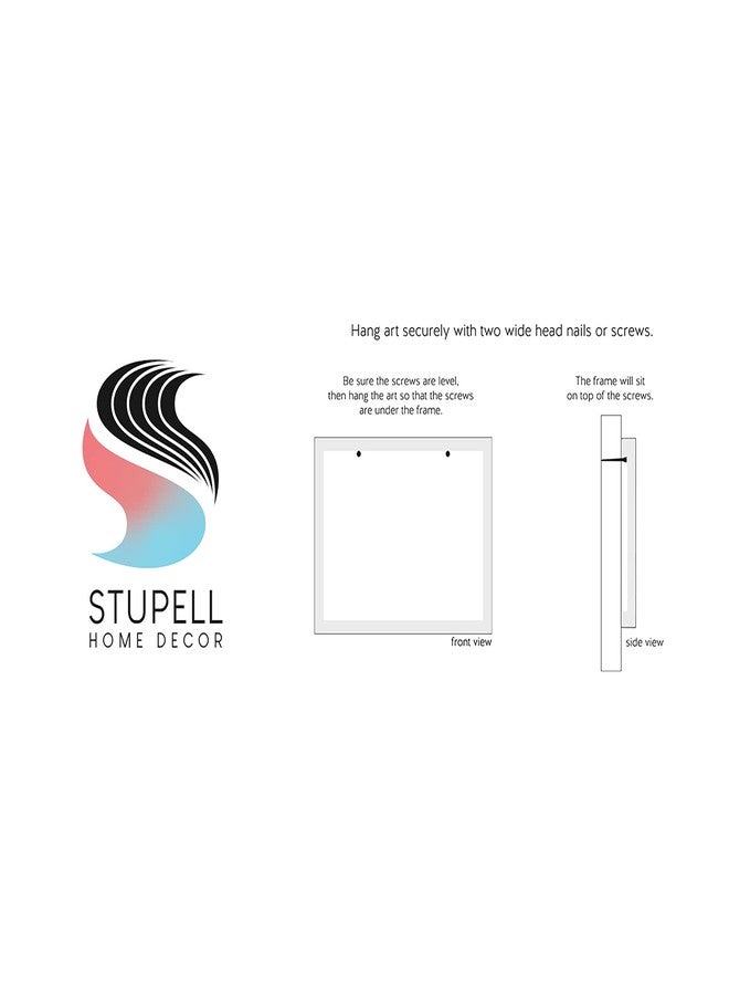 Stupell Industries Wash Dry Fold Text Laundry Typography Sign, Design by Jalynn Heerdt - Image 5