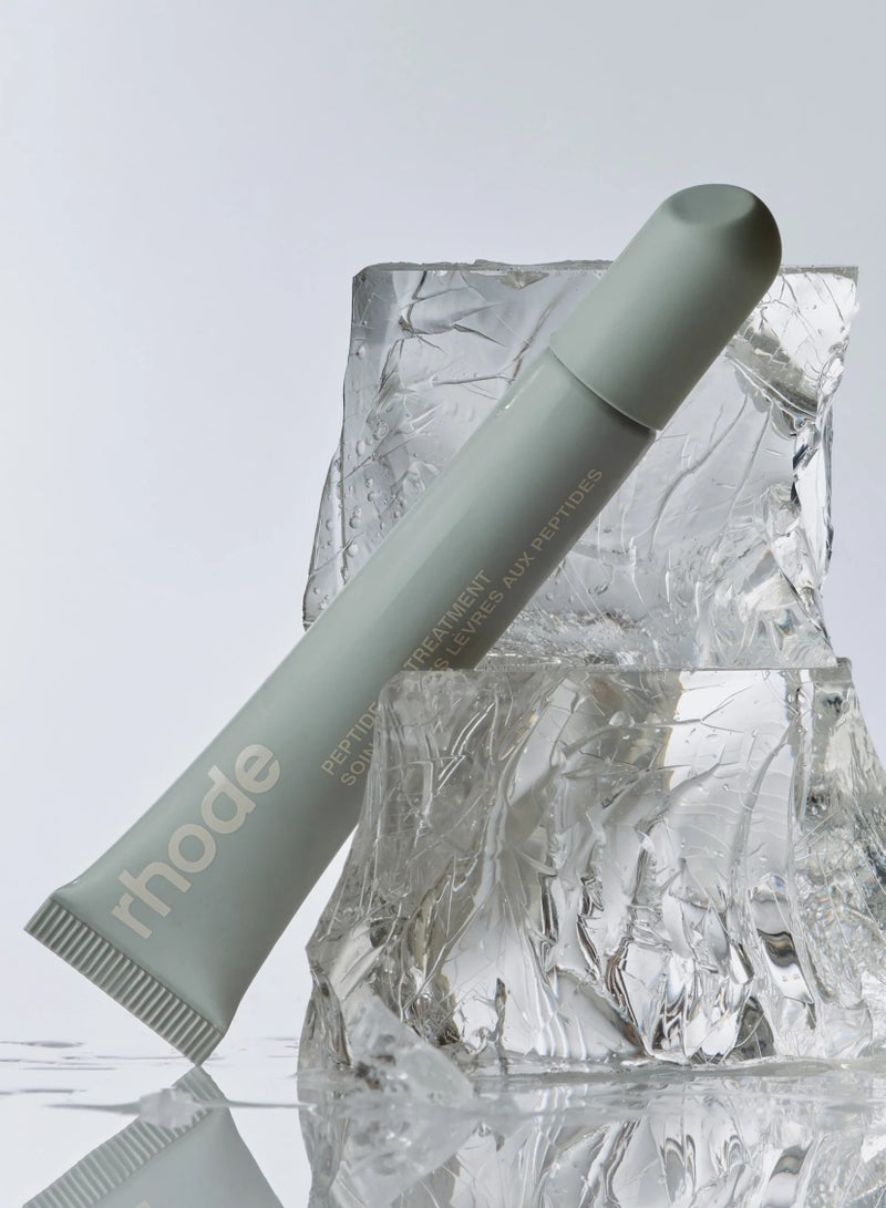 Rhode iPhone 16 Pro Phone Case with lip gloss ,Silicone shockproof and scratch-resistant protective case,Rhode Case with Silicone Lipstick Holder,Applicable to iPhone 16 Pro(Unscented) - Image 4