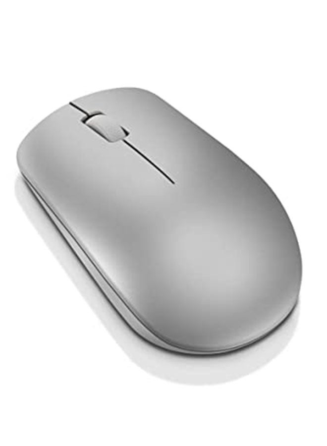 Lenovo 530 Wireless Mouse Platinum Grey - Image 5