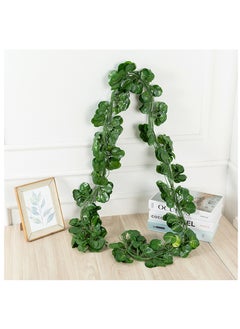 Generic Artificial Ivy Vine Plant Ceiling Decor Begonia strips (12) 