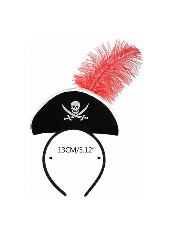 عصابة رأس القراصنة في الهالوين