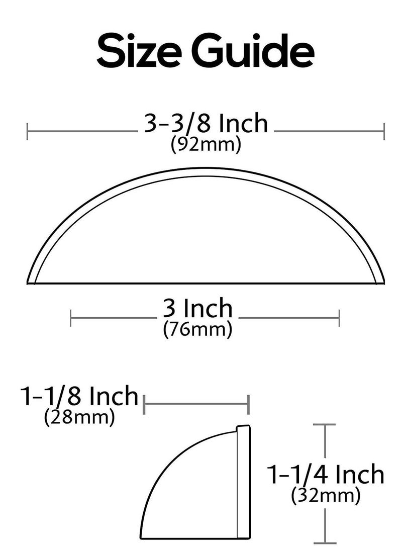 Y&D - Drawer Pulls - Image 1