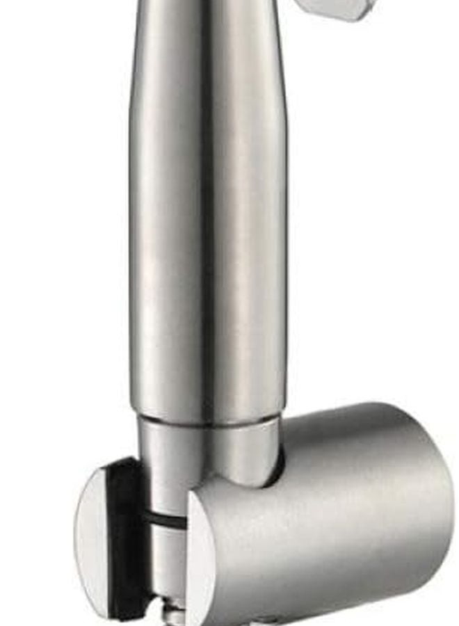 مجموعة بخاخ المرحاض المحمول بالضغط الكامل سهلة التركيب صنبور غسيل مقاوم للتسرب - Image 2