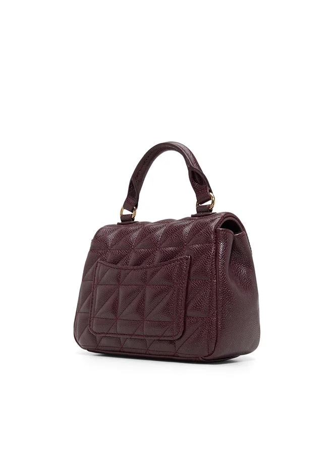 كول ات سبرنج Rosiee Ladies Purple Top Handle Bag