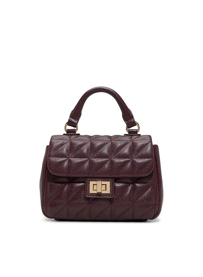 كول ات سبرنج Rosiee Ladies Purple Top Handle Bag