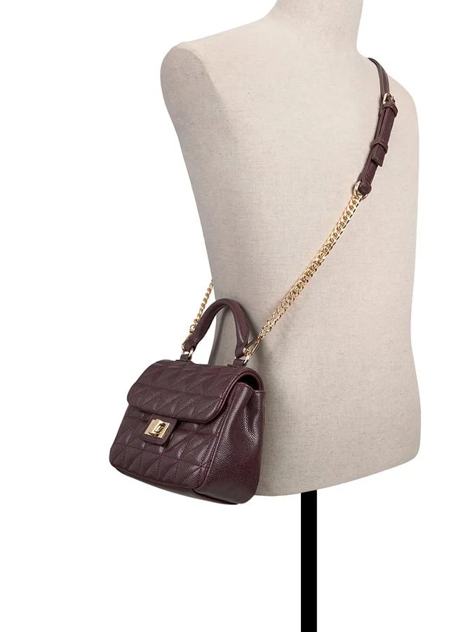 Call it Spring  Rosiee Ladies Purple Top Handle Bag for Women | Best Price UAE