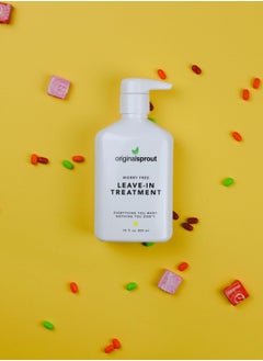 Original Sprout Original Sprout Worry Free Leave-In Treatment 300ml  - Image 2