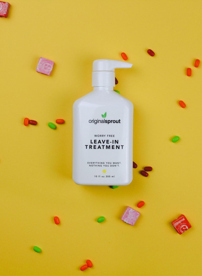 Original Sprout Original Sprout Worry Free Leave-In Treatment 300ml - Image 2