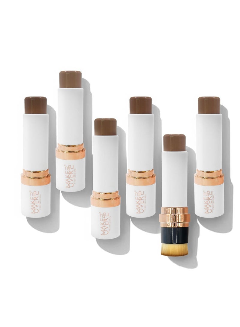 MAKE OVER 22 Perfect Contour Stick -Light Medium CF03 - Image 3