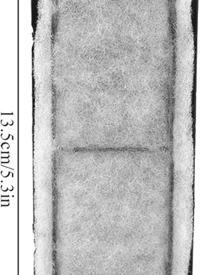 GLOGLOW High Efficient Activated Carbon Aquarium Filter Cartridges For Crystal Clear Water XP05 09 11 13 XP03 03B - Image 4