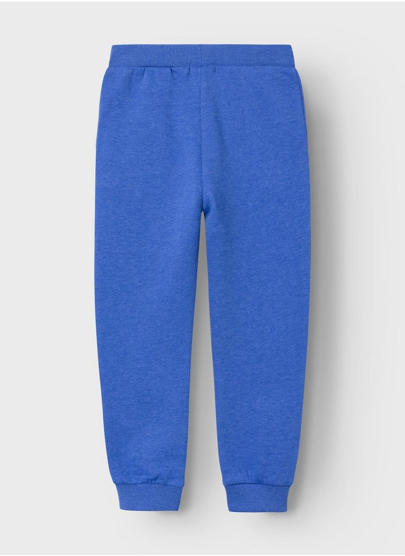 NAME IT - Kids Essential Sweatpants - Image 1