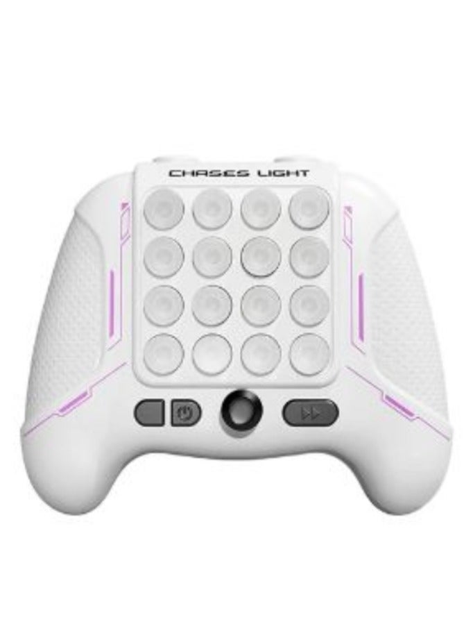 Electronic Game Console Fast Push Handle Antistress Toy for Kids Adults - Image 1