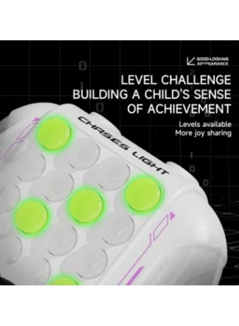 Electronic Game Console Fast Push Handle Antistress Toy for Kids Adults - Image 2